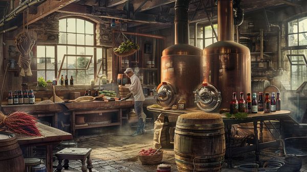 Découvrez les bières bretonnes artisanales et leurs saveurs uniques